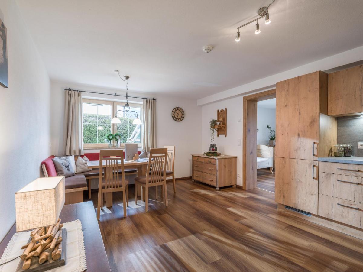 ווסטנדורף Appartement Holaus מראה חיצוני תמונה