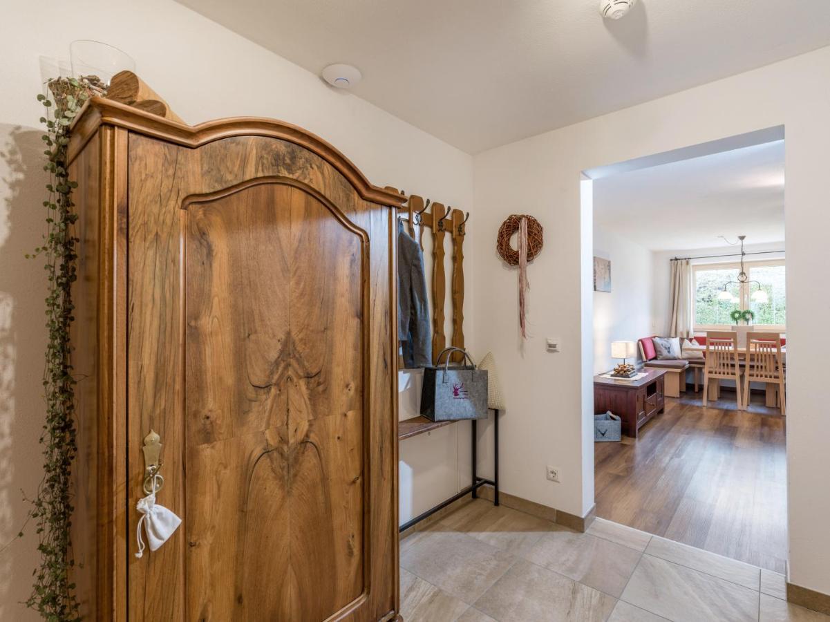 ווסטנדורף Appartement Holaus מראה חיצוני תמונה
