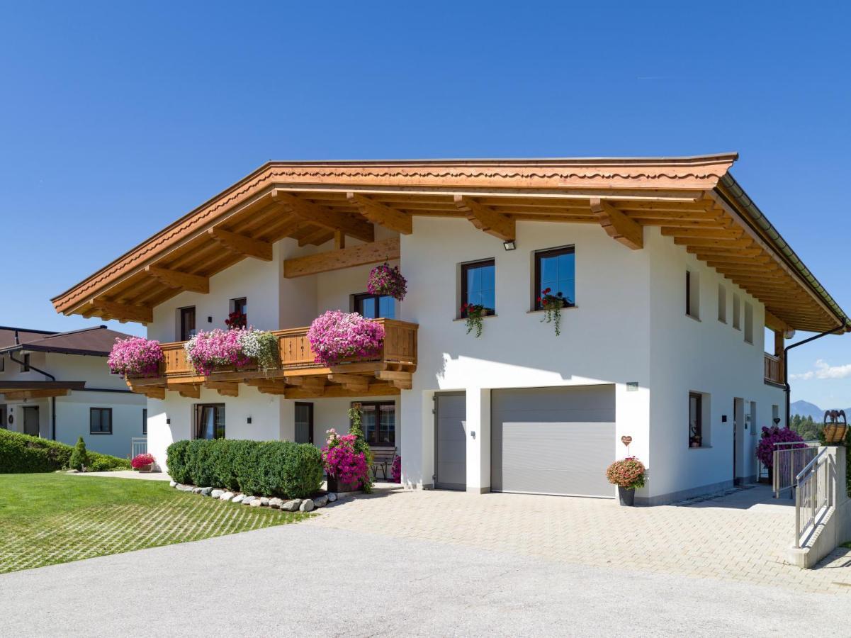 ווסטנדורף Appartement Holaus מראה חיצוני תמונה