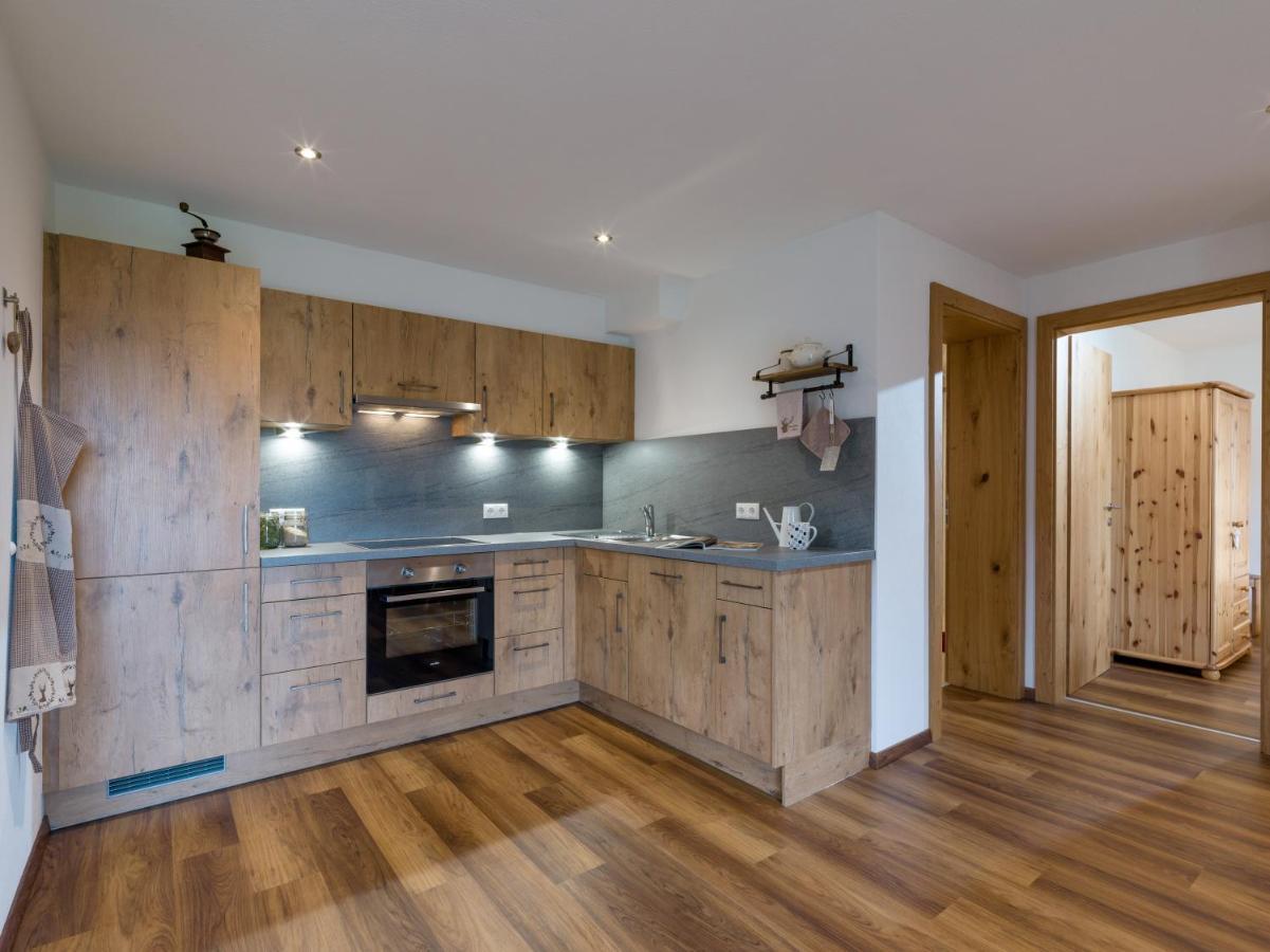 ווסטנדורף Appartement Holaus מראה חיצוני תמונה