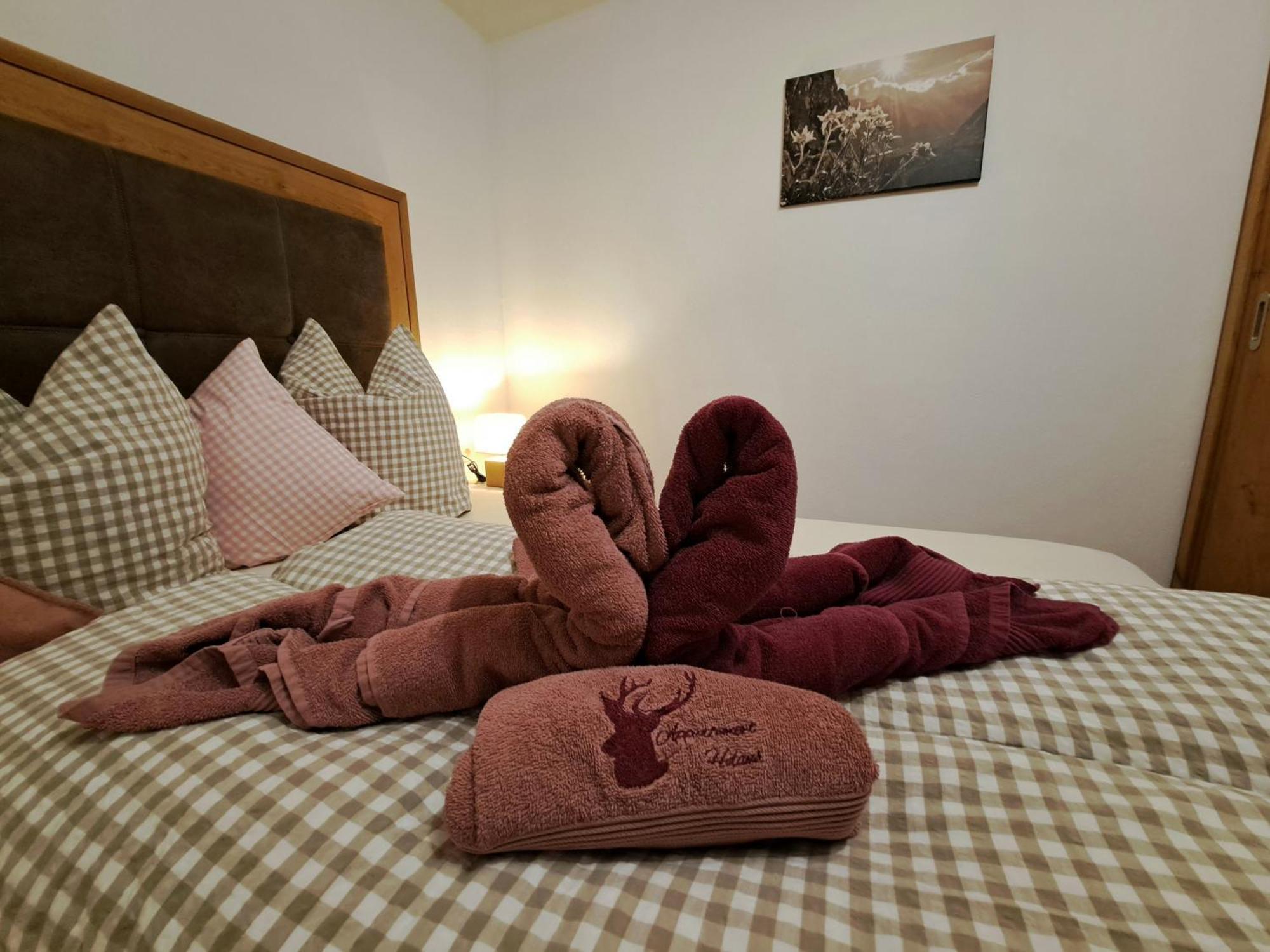ווסטנדורף Appartement Holaus מראה חיצוני תמונה